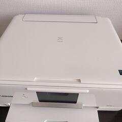 Canon　プリンターの画像