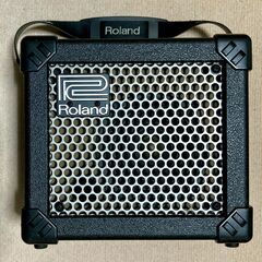 Roland MICRO CUBE ２電源ポータブルギターアンプ...