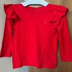 サイズ80トップス5着