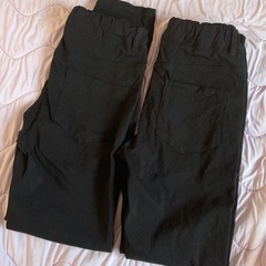 150 ストレッチパンツ ズボン スキニー ブラック
