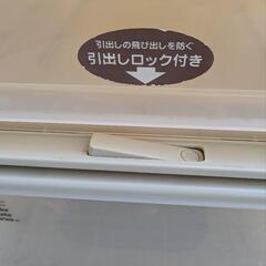衣類収納フィッツケース！大容量‼️定価1個3000円位‼️２個セット‼️全て商談中の画像