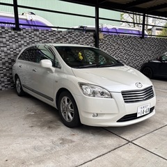 引っ越しの為急募値下げ！今年度車税込⭐︎燃費良し！マークX zi...