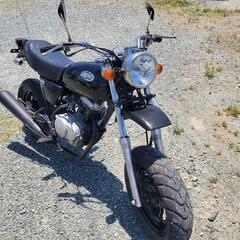 エイプ　ape　50cc　実働　整備渡し