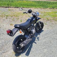 エイプ　ape　50cc　実働　整備渡しの画像