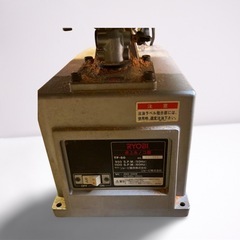 RYOBI 卓上糸ノコ盤　TF-50の画像