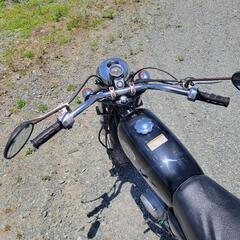 エイプ　ape　50cc　実働　整備渡しの画像