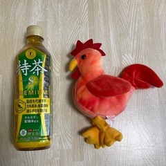 ty Beanie Baby ★ Strut  ニワトリ ぬいぐるみ　希少の画像