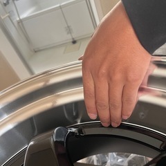 （未走行4本セット）ホイールタイヤ付き4h100,9J＋35の画像