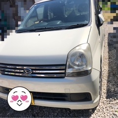 ダイハツ　ミラ　AVY