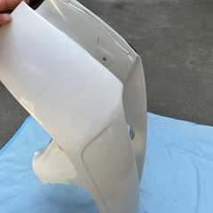 スーパーカブ90 レッグカバーの画像