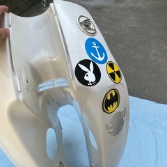 スーパーカブ90 レッグカバー
