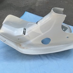 スーパーカブ90 レッグカバーの画像