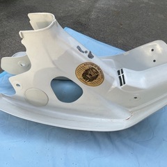 スーパーカブ90 レッグカバーの画像