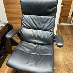 ニトリ　ワークチェア(クロウドMCBK)    オフィスチェア ...