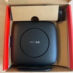 Wi-Fiルーターの画像