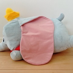 超BIG ダンボ ぬいぐるみ