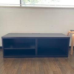 IKEA TV台、収納ラック