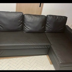 ニトリ　ソファ　ノアーク2  美品の画像