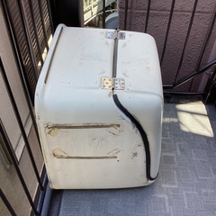 ジャイロXリヤボックス