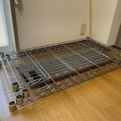 スチールラック