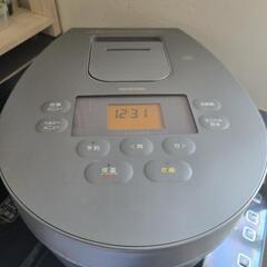 IRIS OHYAMA IH炊飯器RC-IL50-T