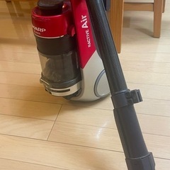 SHARP 掃除機 EC-AS510 中古品販売