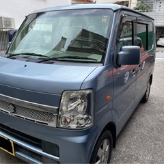 H22 エブリーワゴン❗️今年度税金支払い済み❗️名変込み21万❗️の画像
