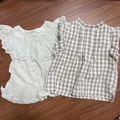 トップス5着＋セットアップ2セット