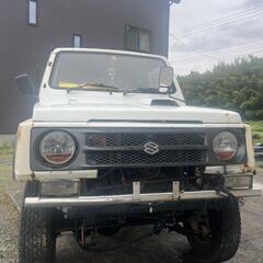 ジムニー　ja11 車検切れ　スズキ