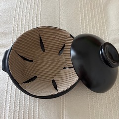 一人用土鍋の画像
