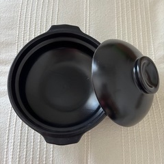 一人用土鍋の画像
