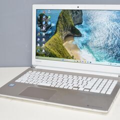 中古ノートパソコン 東芝 P1-T6KP-EG Windows1...