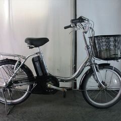 E352　★整備済み　中古電動自転車★ブリヂストン　アシスタ【2...