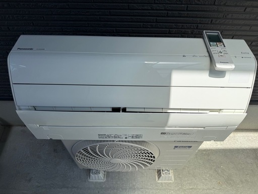 ★美品★ パナソニック2020年製　ルームエアコン