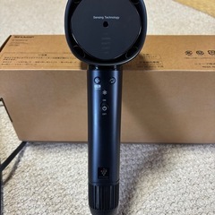 壊れているドライヤー