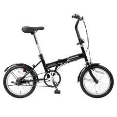 【新品未開封】折りたたみ自転車