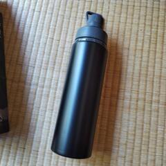 未使用品　直飲みアルミボトル800ml　水筒 の画像