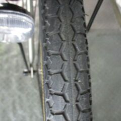E353　★限定特価★ 中古自転車 【　26インチ　ゴールド　ママチャリ　 】の画像
