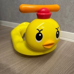 あひる　おまる