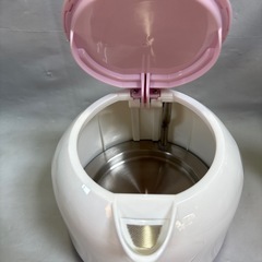  電気ケトル サモワール　1L  2008年製　未使用の画像