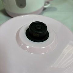  電気ケトル サモワール　1L  2008年製　未使用の画像