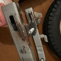 エイプ　リア周りの画像