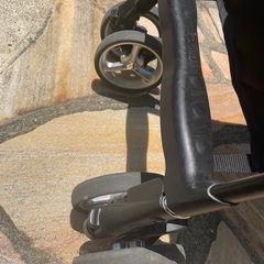 ベビーカー アップリカ ラクーナの画像