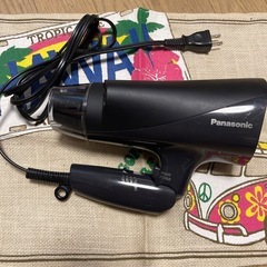 パナソニック　ヘアドライヤー　ジャンク