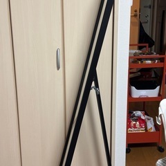 【急募IKEA】FLAKNANフラークナン　スタンドミラー　姿見　鏡の画像