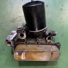 日野 レンジャー オイルクーラー