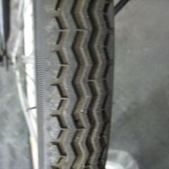 E355★　9500円★　折りたたみ中古自転車【20インチ　黒 】の画像