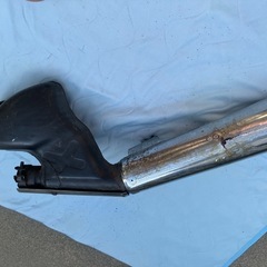 XJR400(4HM)ノーマルマフラー