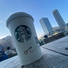 今日カフェタイムしませんか☕️