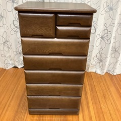 引き出し収納家具